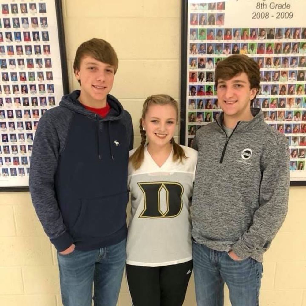 Meet your Posher, Donna